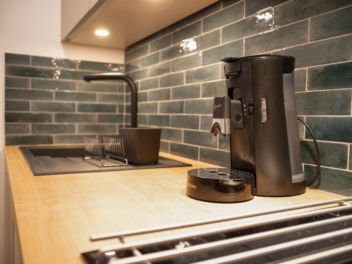Elegant T2 A Endoume Avec Terrasse Apartment Marseille Ngoại thất bức ảnh