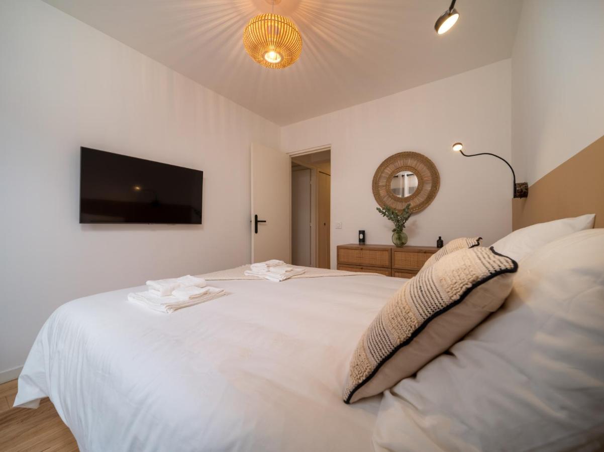 Elegant T2 A Endoume Avec Terrasse Apartment Marseille Ngoại thất bức ảnh