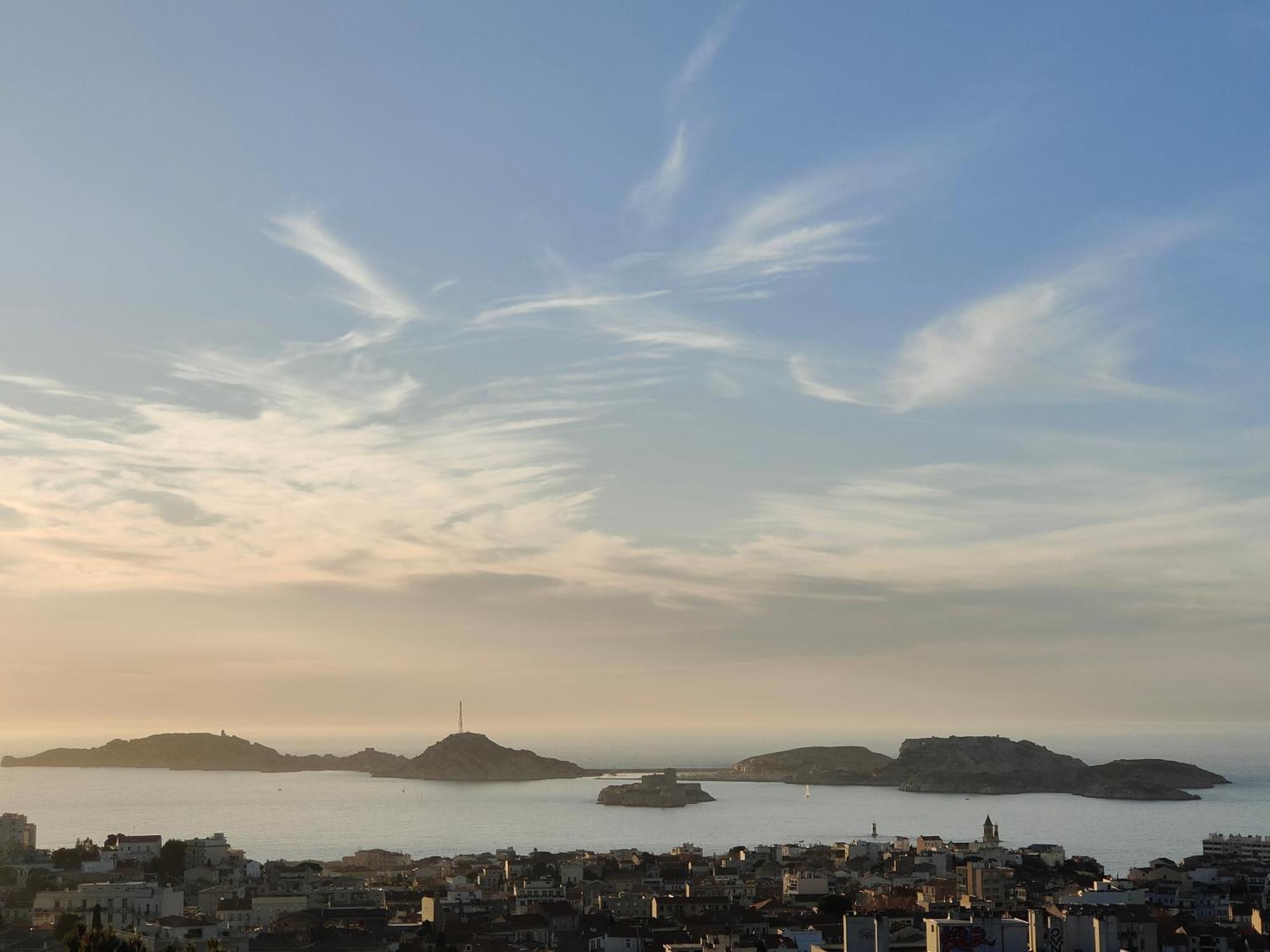 Elegant T2 A Endoume Avec Terrasse Apartment Marseille Ngoại thất bức ảnh